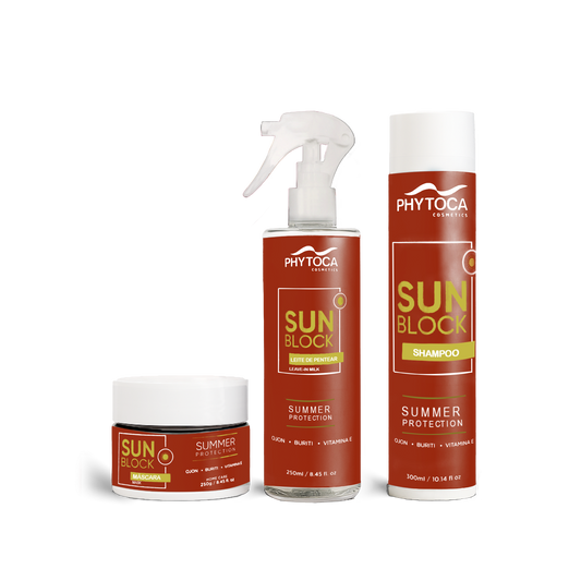 SunBlock Combo