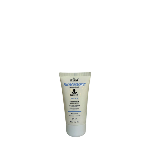 Mini Leave-In Biorestore de Argán 60ml –