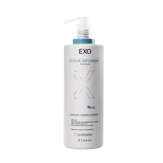 Acqua Infusion Shampoo - 1L