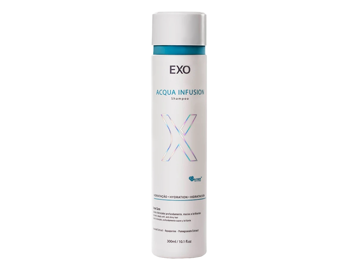 Acqua Infusion Shampoo - 300ml
