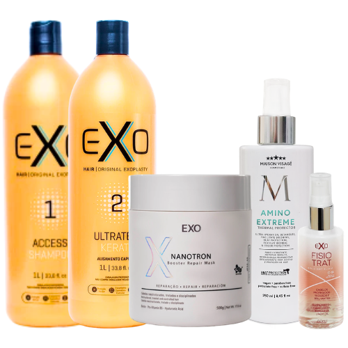 EXO Alisado