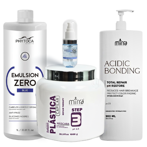 Alisado para Rubias - DESTELAYR