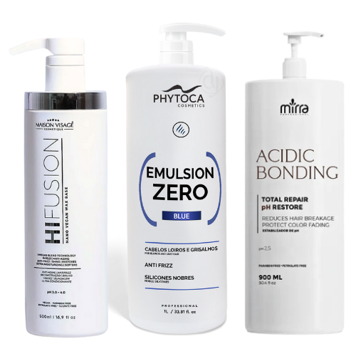 Anti-Frizz para Rubias