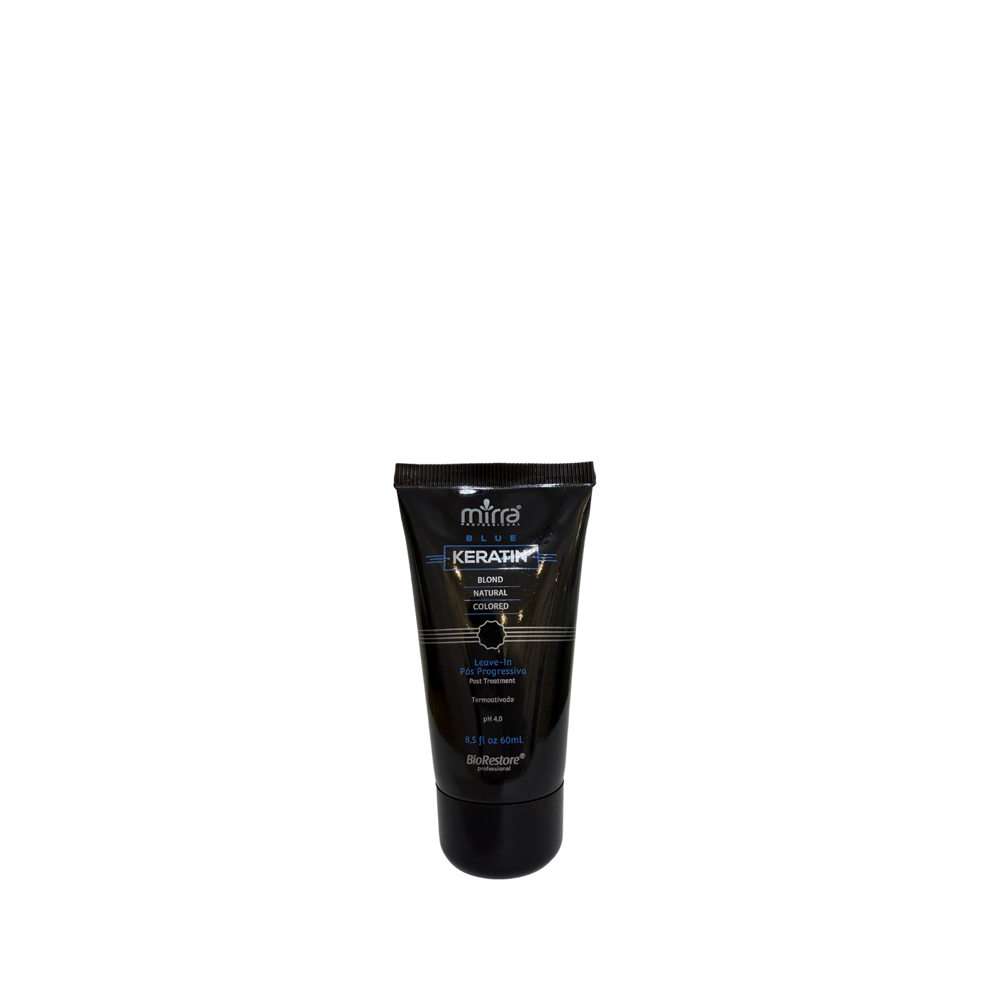 Mini Blue Keratin Leave In 60ml