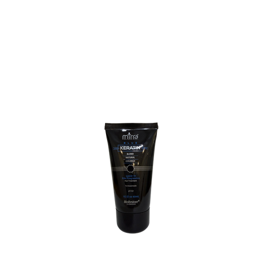 Mini Blue Keratin Leave In 60ml