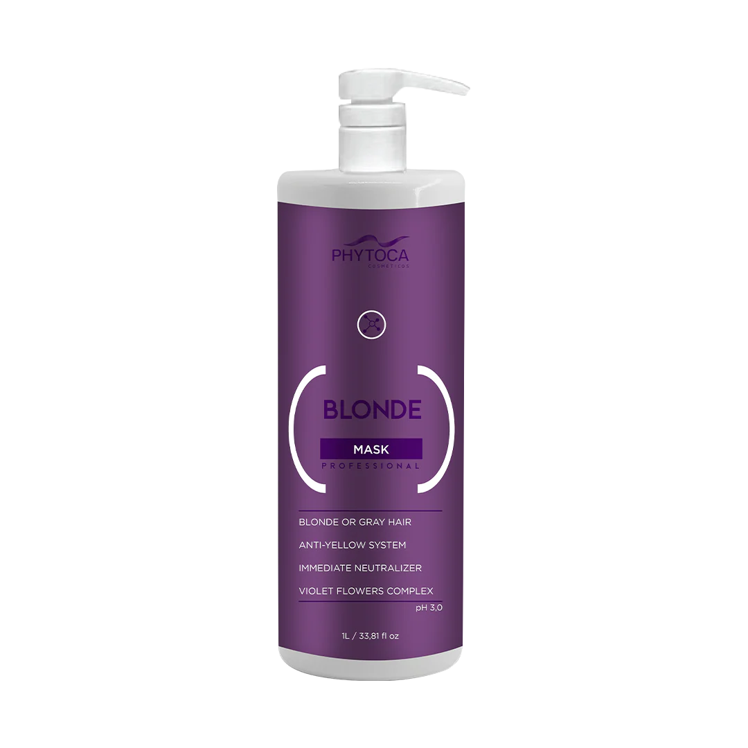 Blonde Grey Mask 1L
