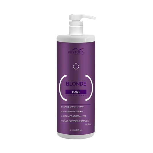 Blonde Grey Mask 1L