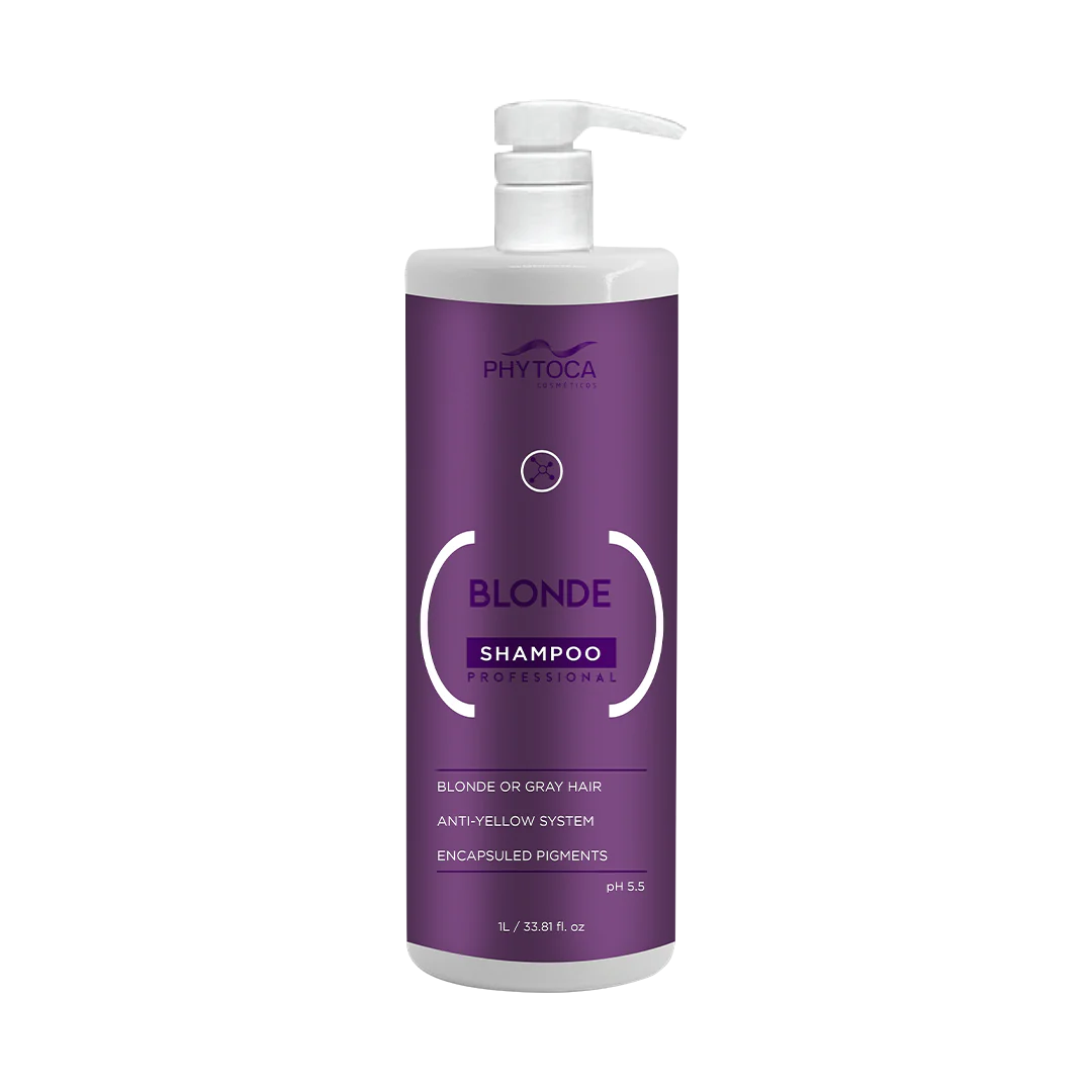Blond Grey Shampoo 1L