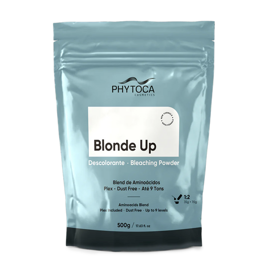 Blonde Up Bleaching Powder 9 Tones 500g