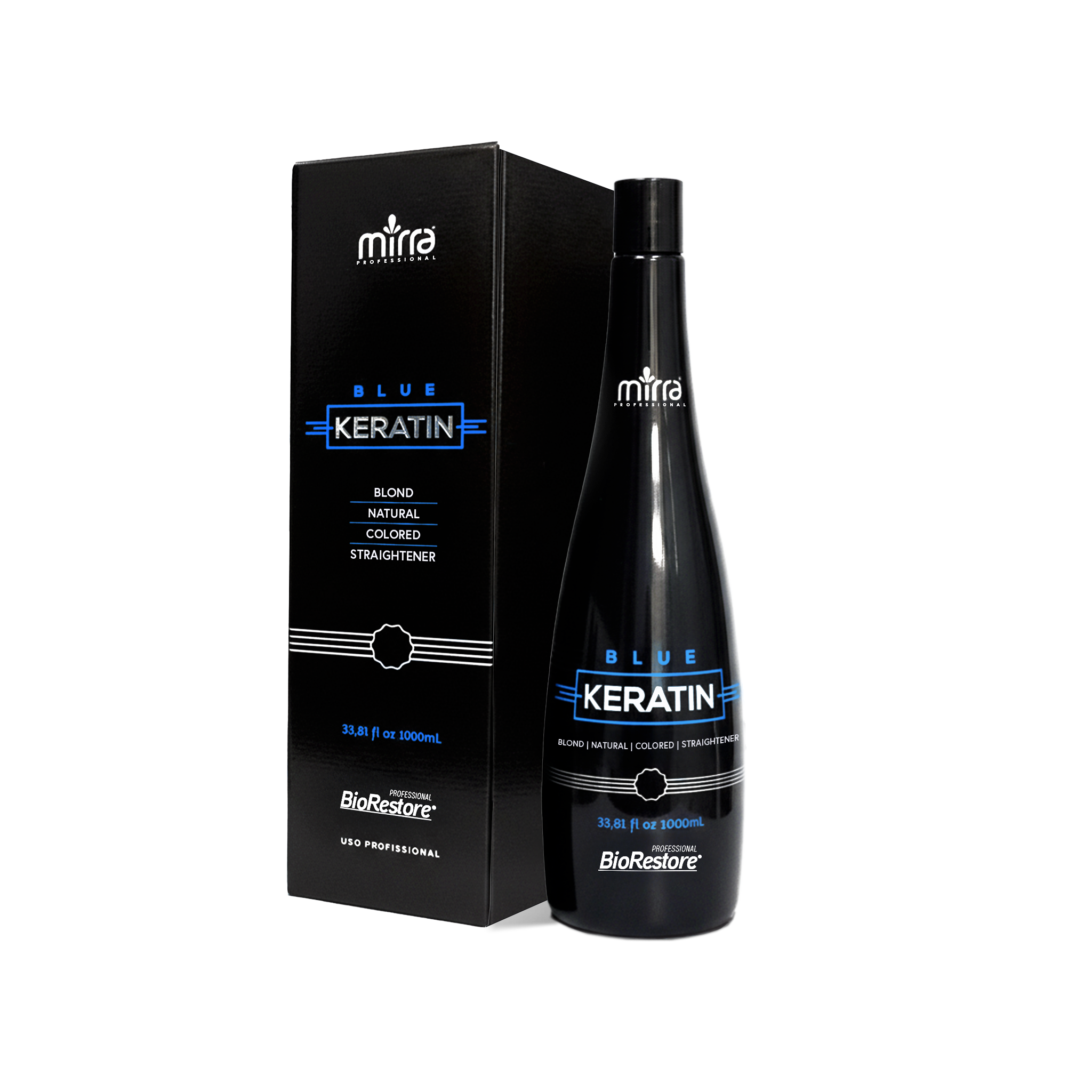 Blue Keratin – 1000ml