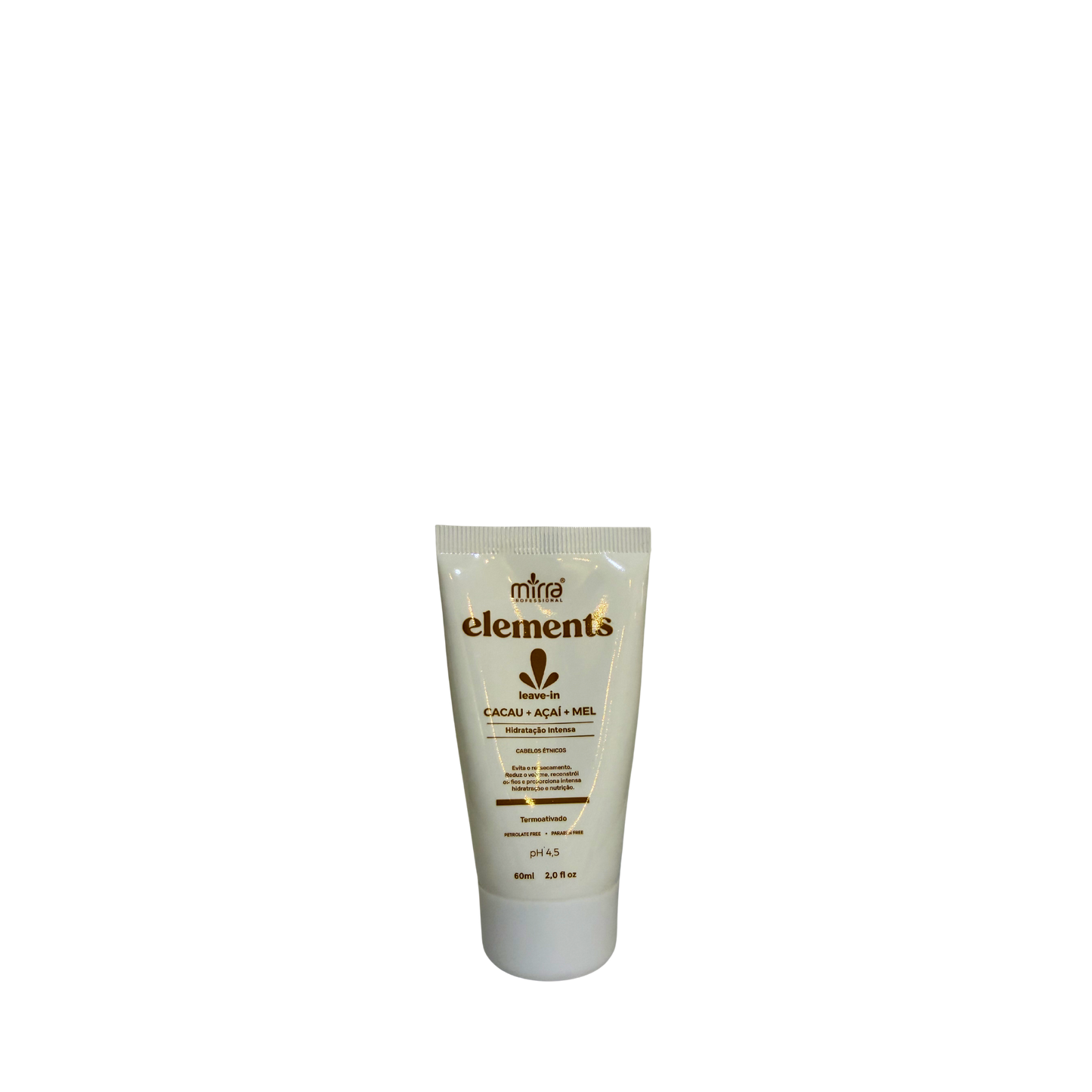 Mini Cacao, Açaí y Miel Leave-In - 60ml
