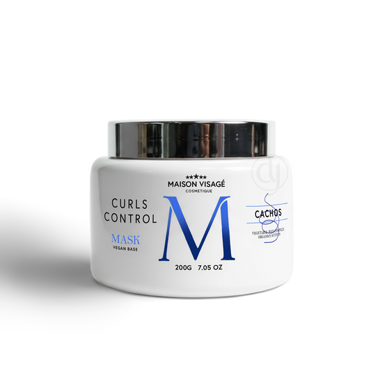 Curl Control Mask - 200ml