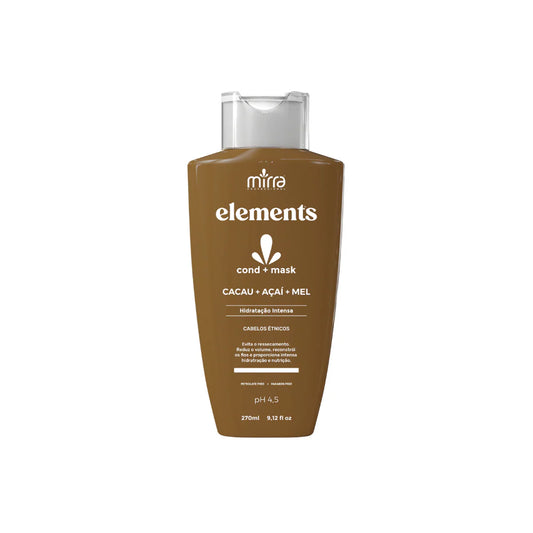 Cacao, Açaí y Miel Conditioner - 270ml