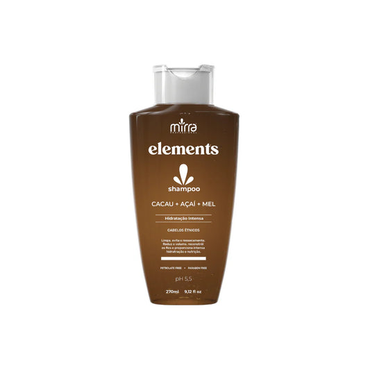 Cacao, Açaí y Miel Shampoo - 270ml