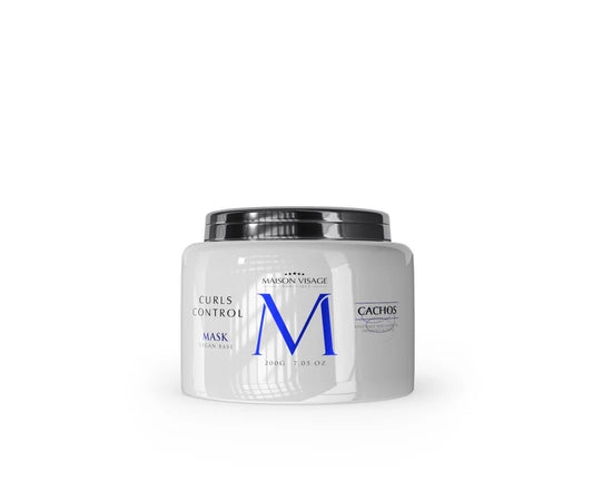 Curl Control Mask - 200ml