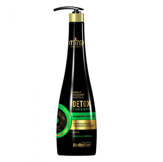 Detox Therapy Shampoo Cream – Passo 1 - 1000 ml