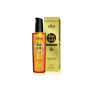 Óleo Elixir Gold Argán & Chía – 140ml