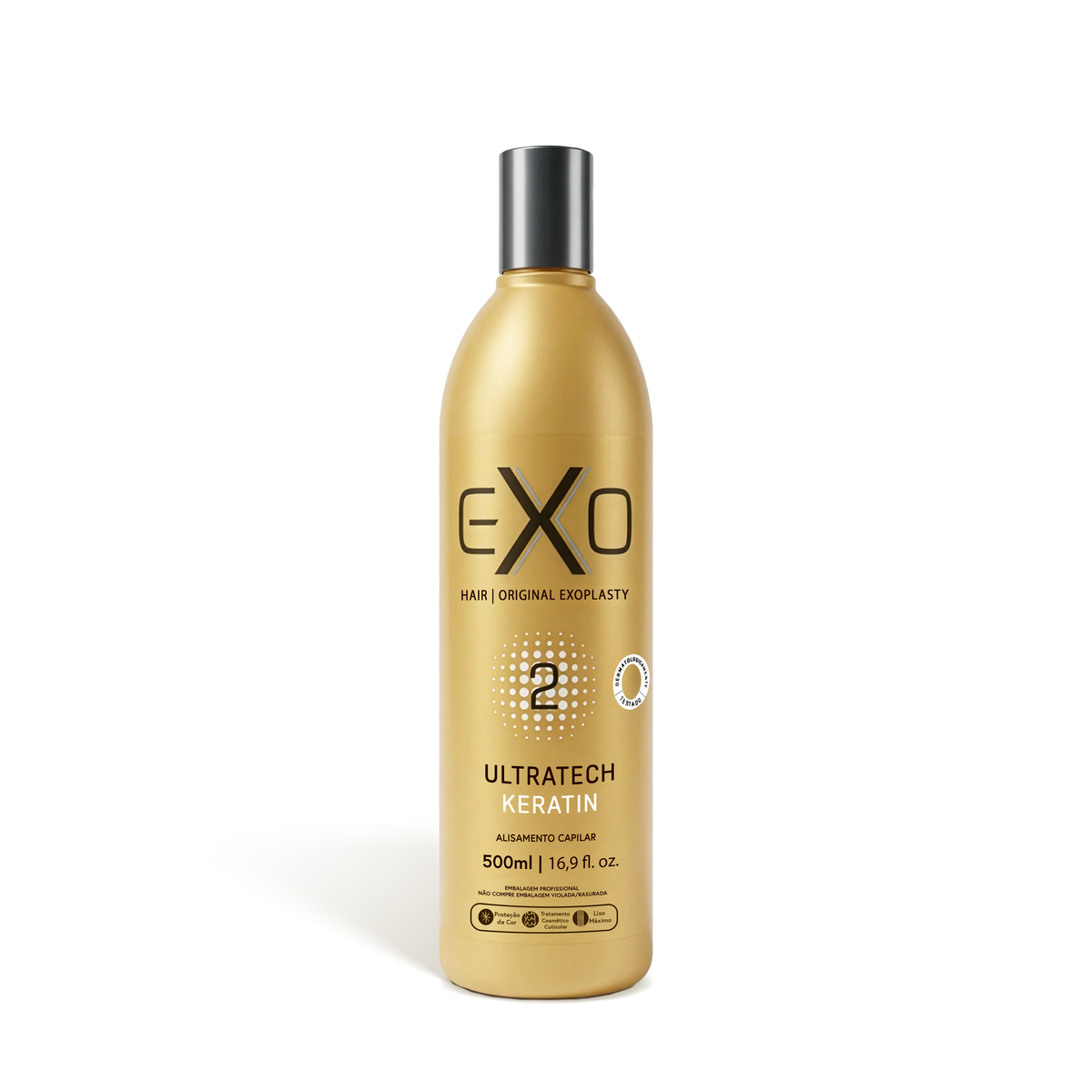EXO Alisado - 500ml