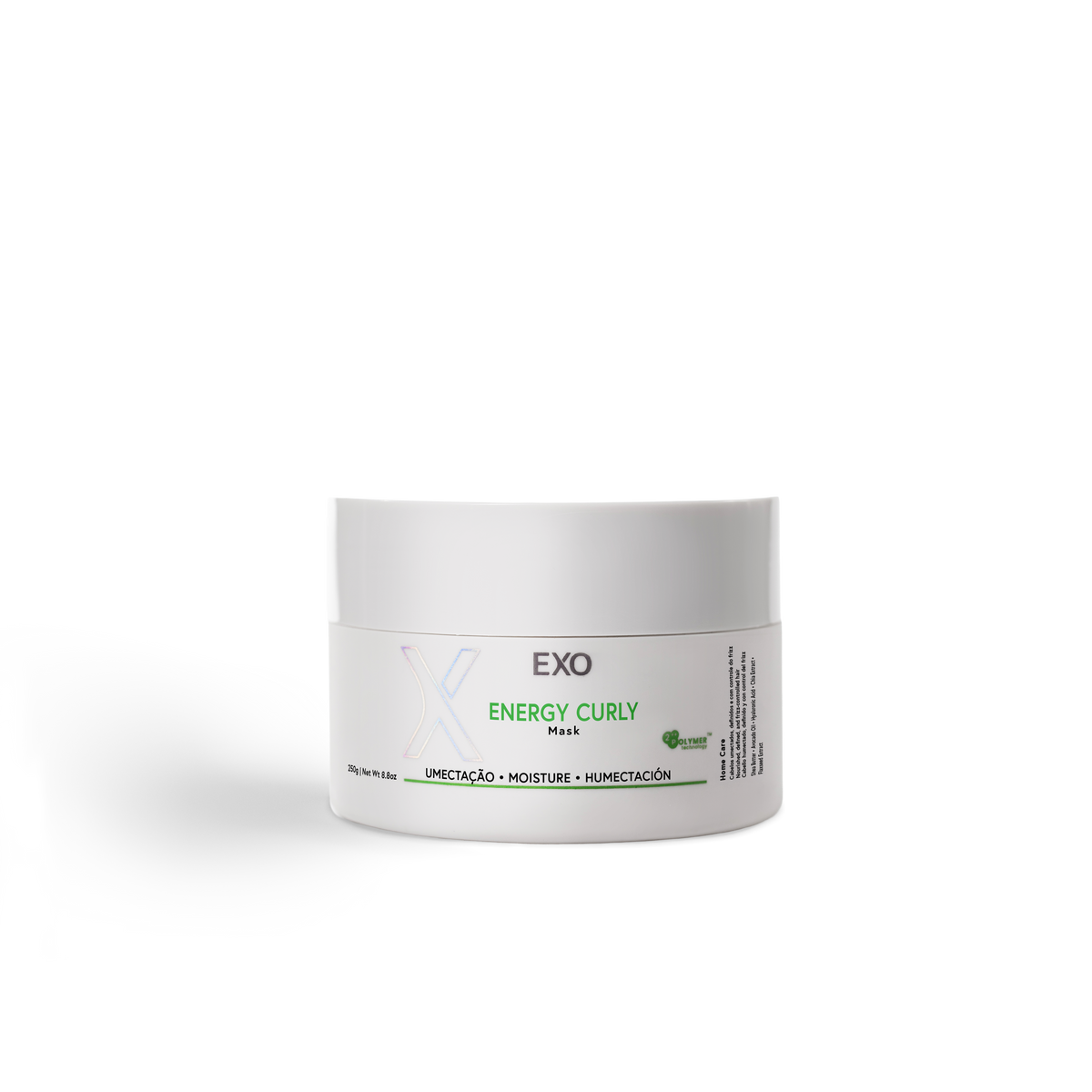 Energy Curly Mask - 250g