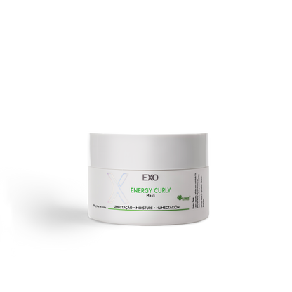 Energy Curly Mask - 250g