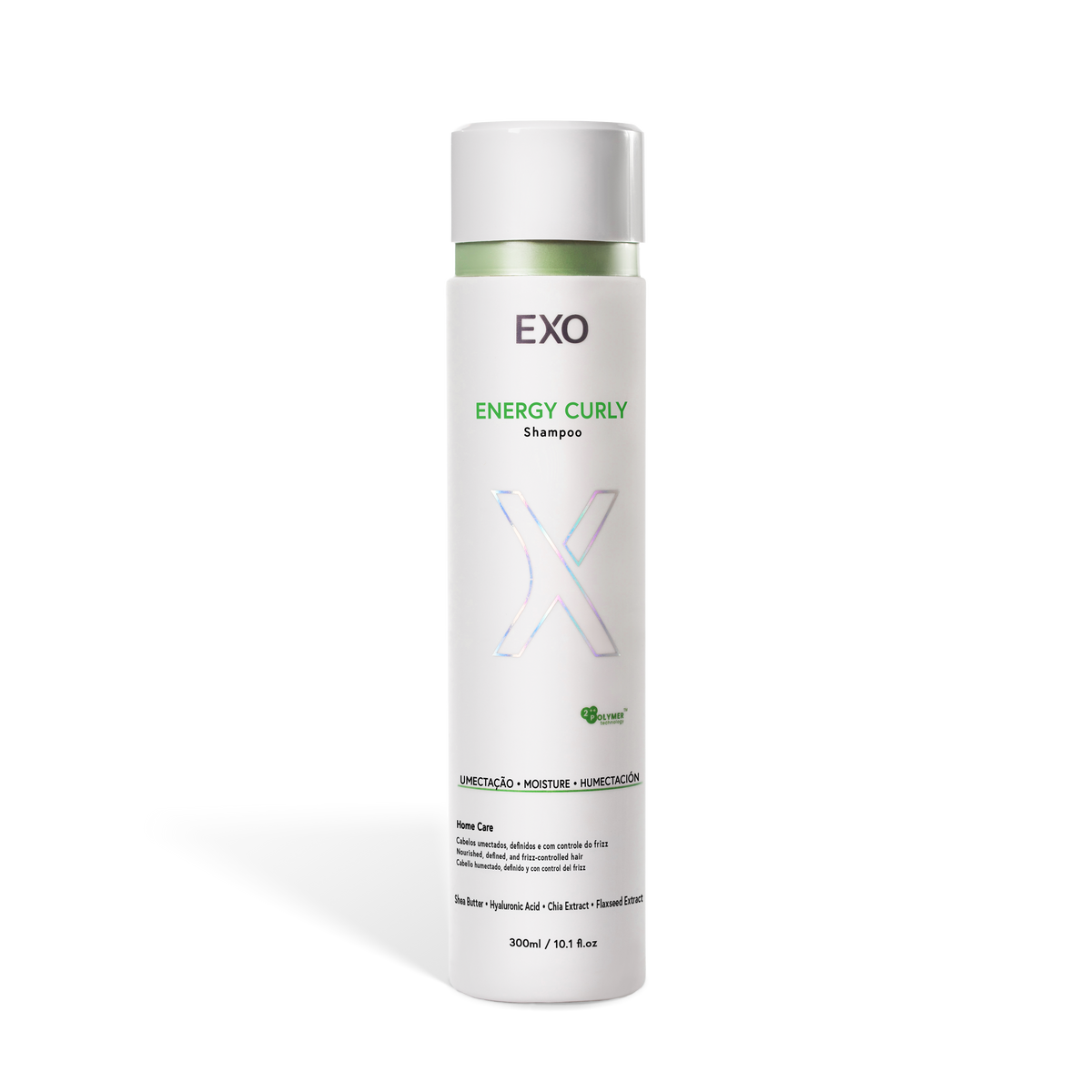 Energy Curly Shampoo - 300ml