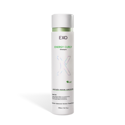 Energy Curly Shampoo - 300ml