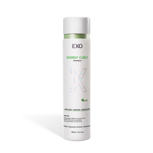 Energy Curly Shampoo - 300ml