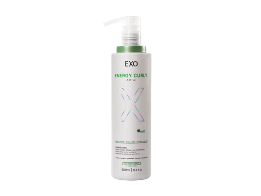 Energy Curly Leave-In Activador - 500ml