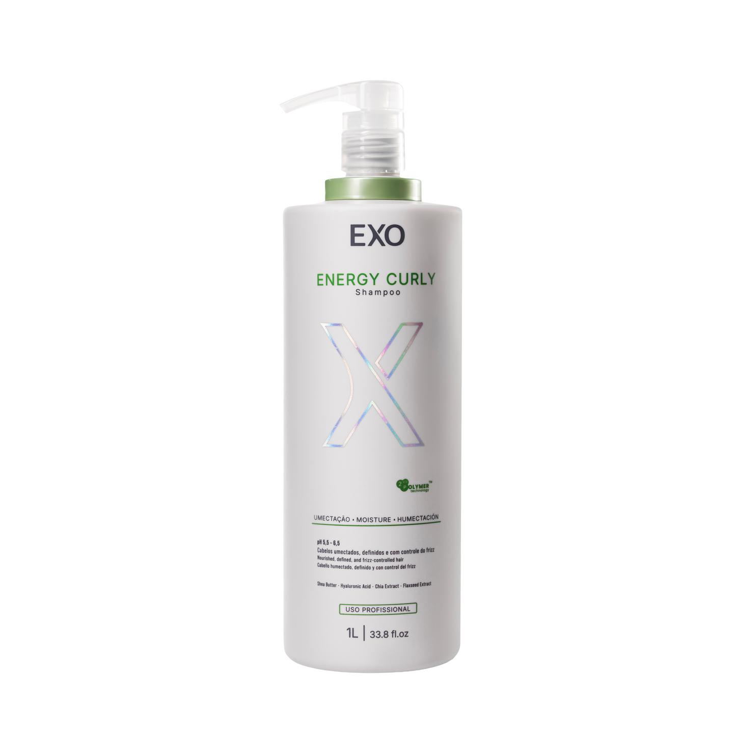 Energy Curly Shampoo - 1L