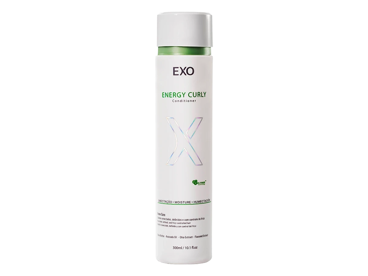 Energy Curly Conditioner - 300ml
