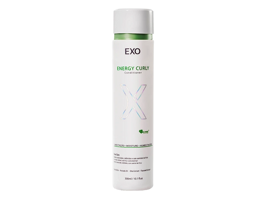 Energy Curly Conditioner - 300ml