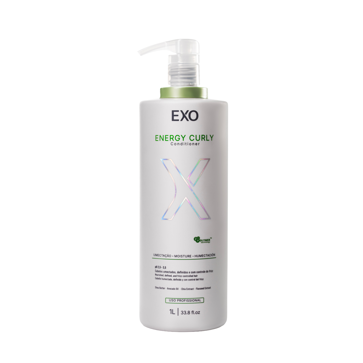 Energy Curly Conditioner - 1L