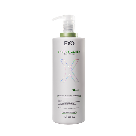 Energy Curly Conditioner - 1L