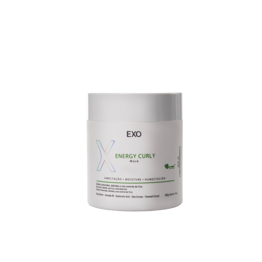 Energy Curly Mask - 500g