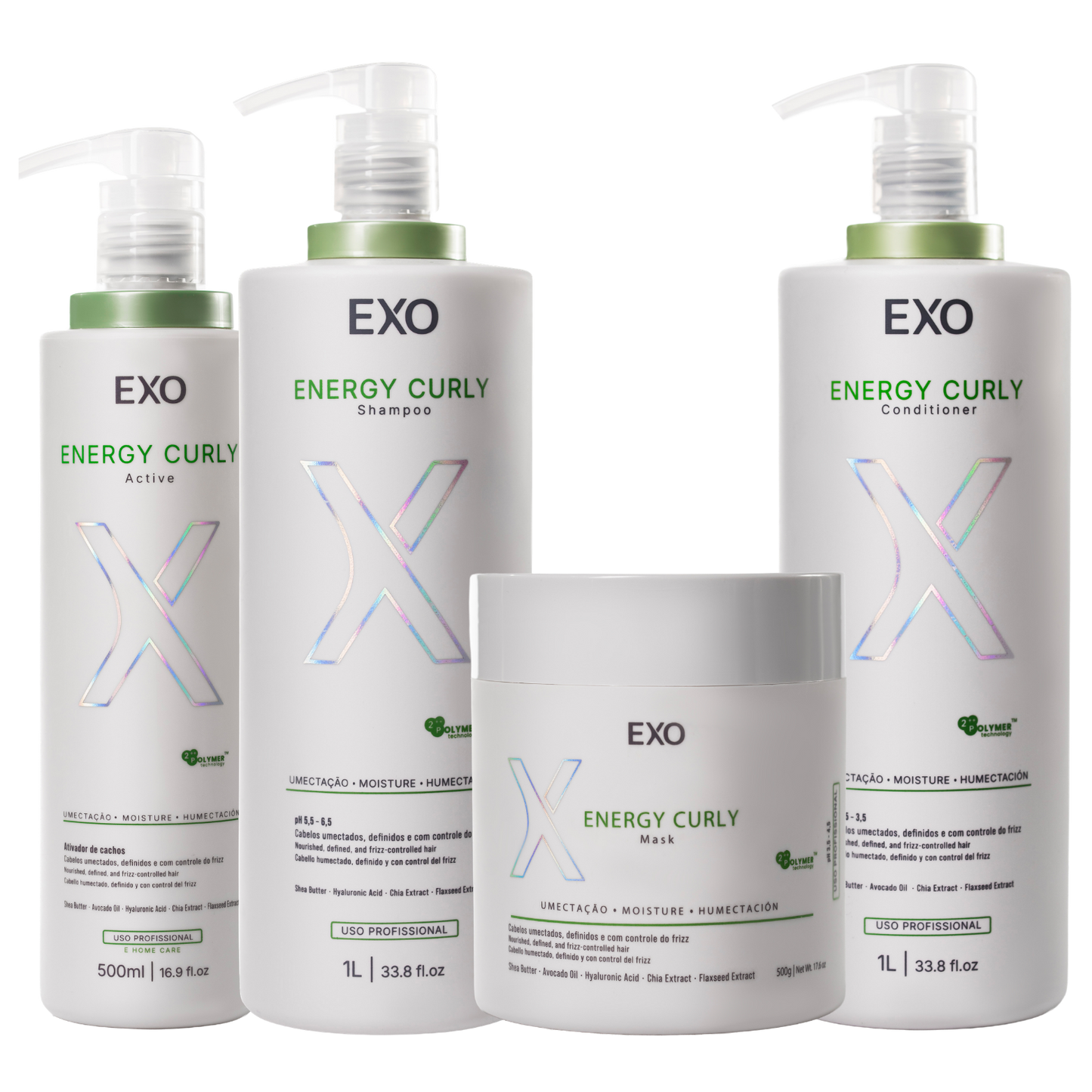 Energy Curly Professional