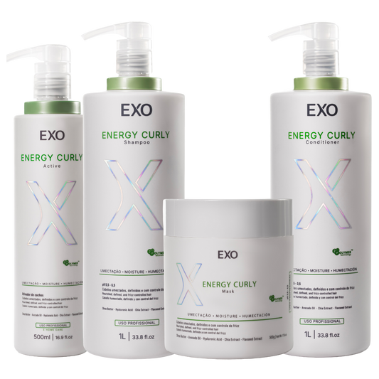 Energy Curly Professional