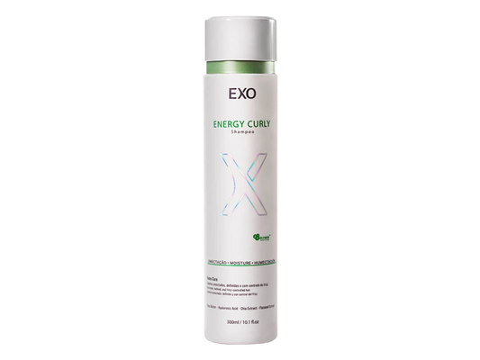Energy Curly Shampoo - 300ml