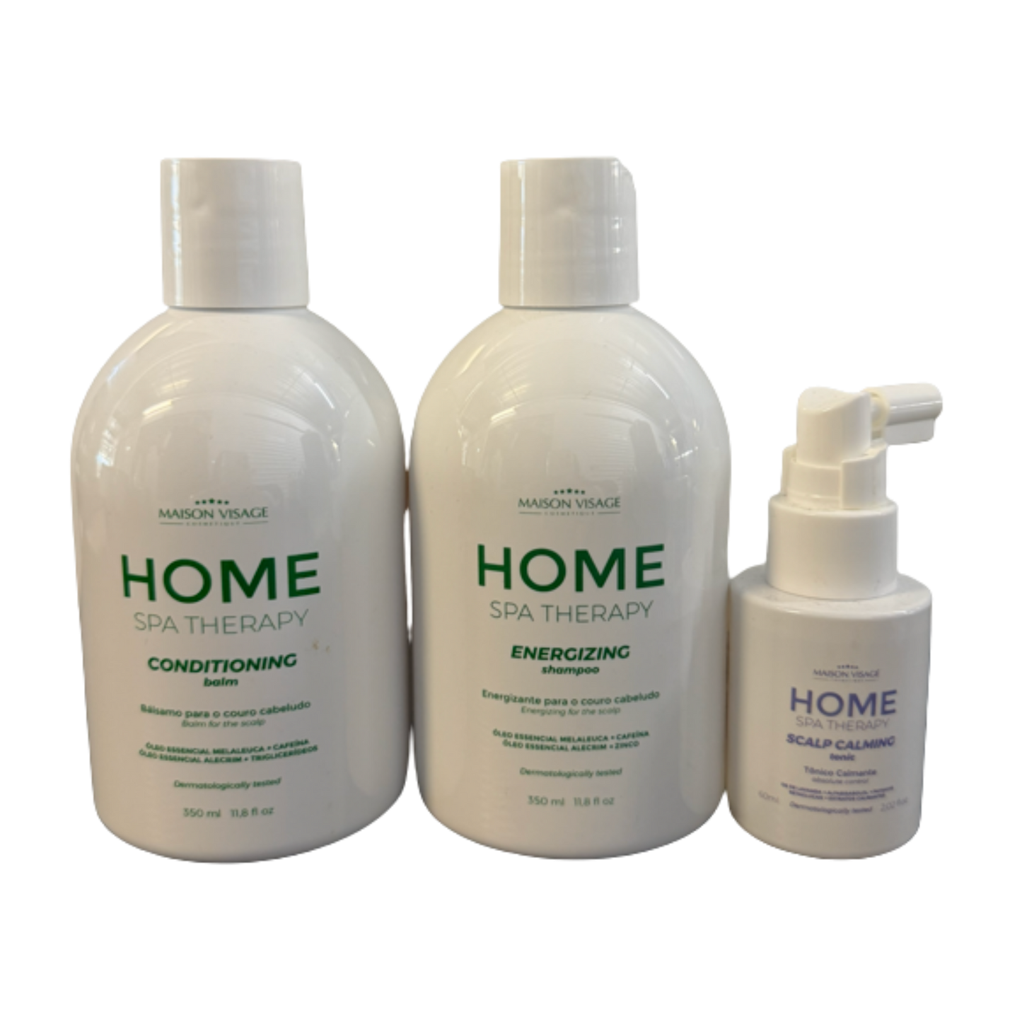 Estimulación y Calmante