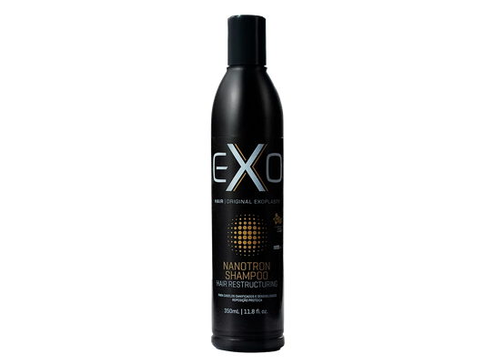 Exo Nanotron Shampoo - 350ml