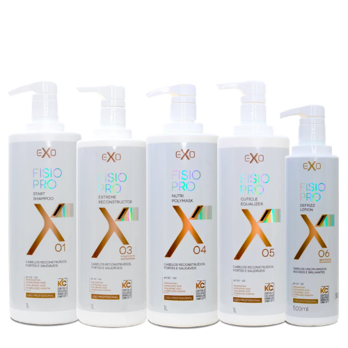 Kit FisioPro | EXOTERAPIA