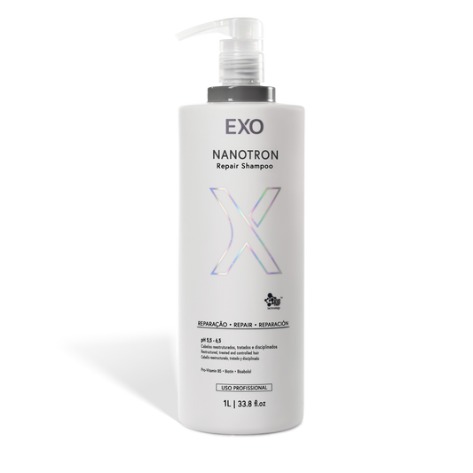 Nanotron Repair Shampoo - 1L