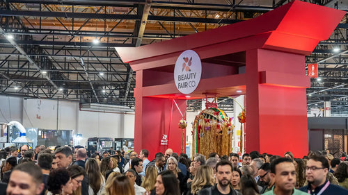 DESTELAYR® en la Beauty Fair 2026