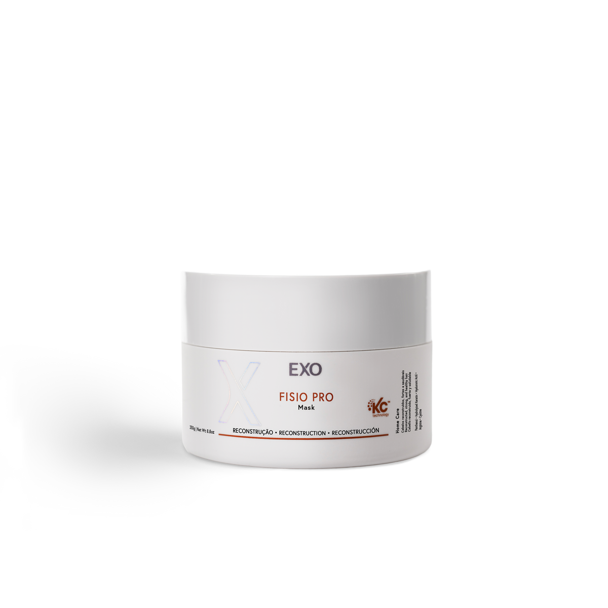 FisioPro Mask - 250g