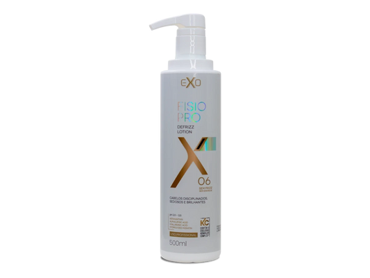 FisioPro Defrizz Lotion -Paso6- 500ml
