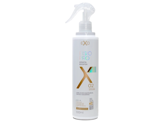 FisioPro Keratin Booster -Paso2- 500ml