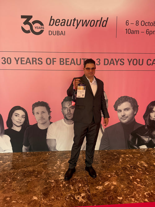 DESTELAYR® is heading to Dubai!