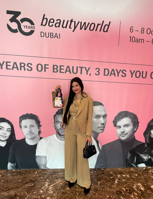 DESTELAYR® is heading to Dubai!
