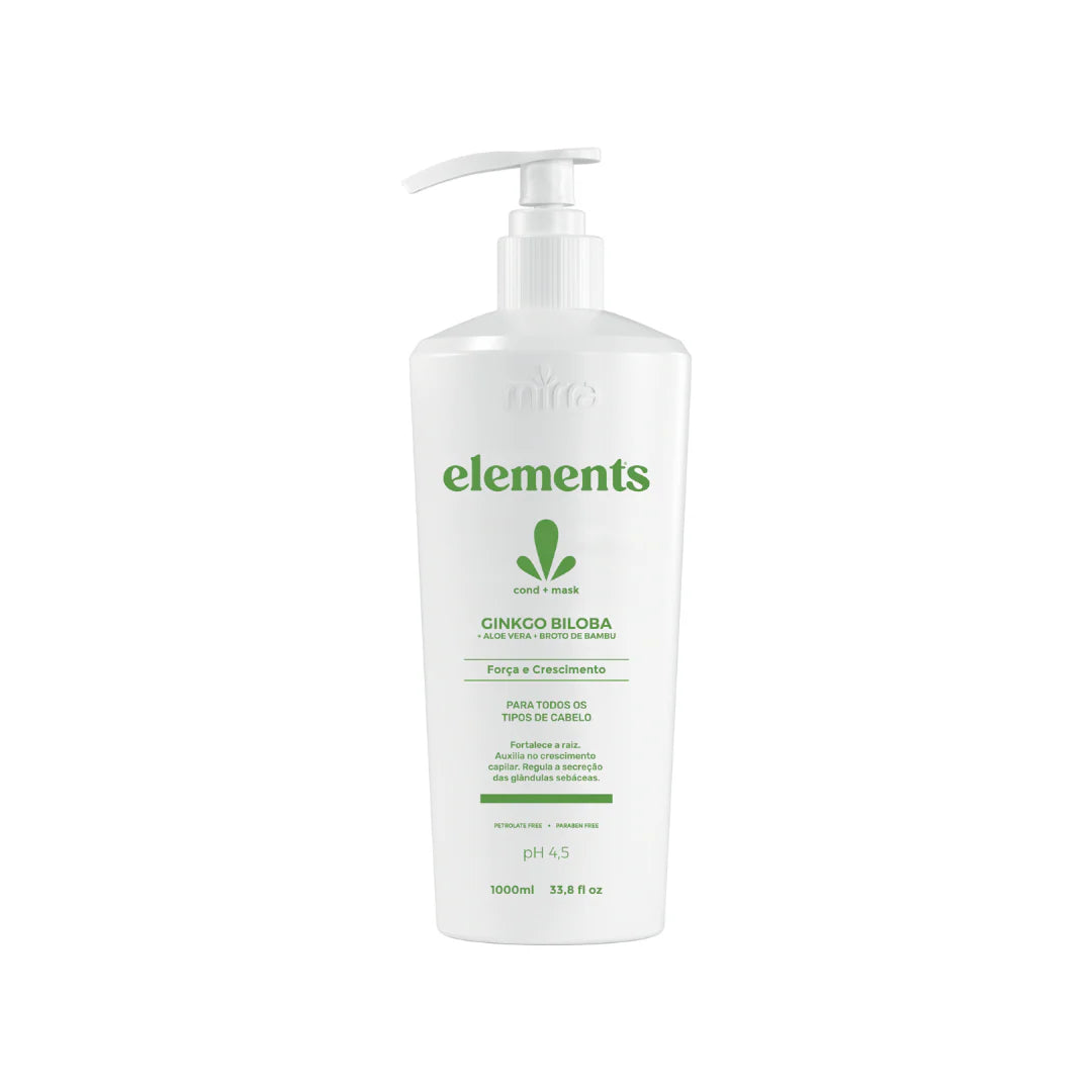 Gingko Biloba Conditioner - 1000ml