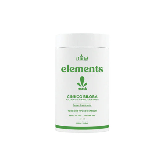 Ginkgo Biloba Mask - 1Kg