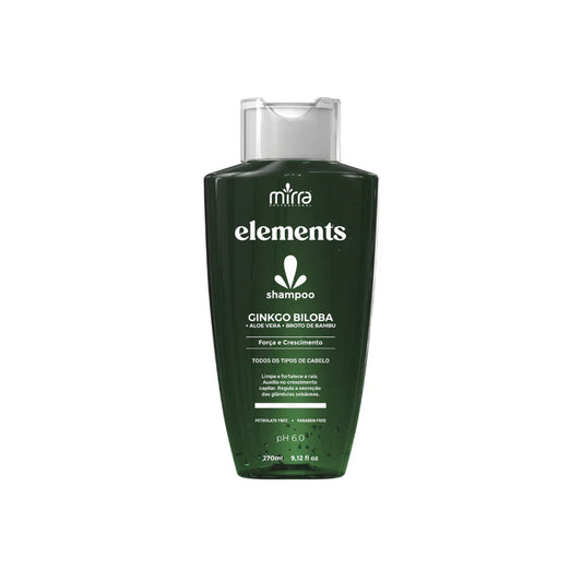 Ginkgo Biloba Shampoo - 270ml